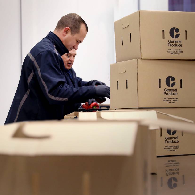 Careers General Produce